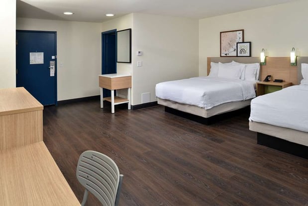 Images Spark by Hilton Dallas Medical District Love Field