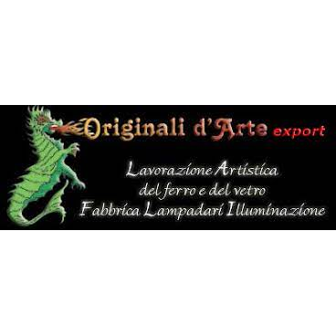 Originali d' Arte export Logo