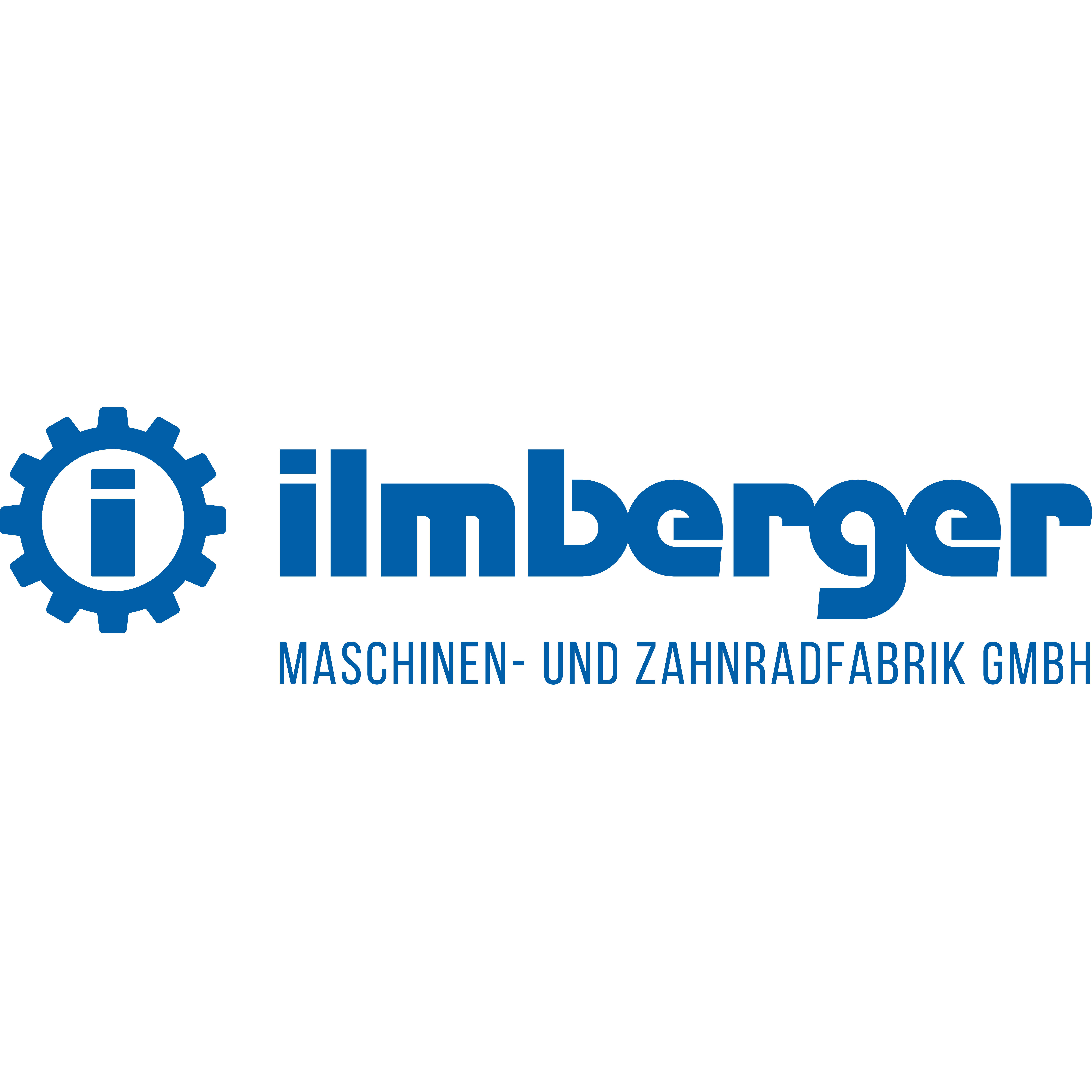 Logo Ilmberger Maschinen- und Zahnradfabrik GmbH