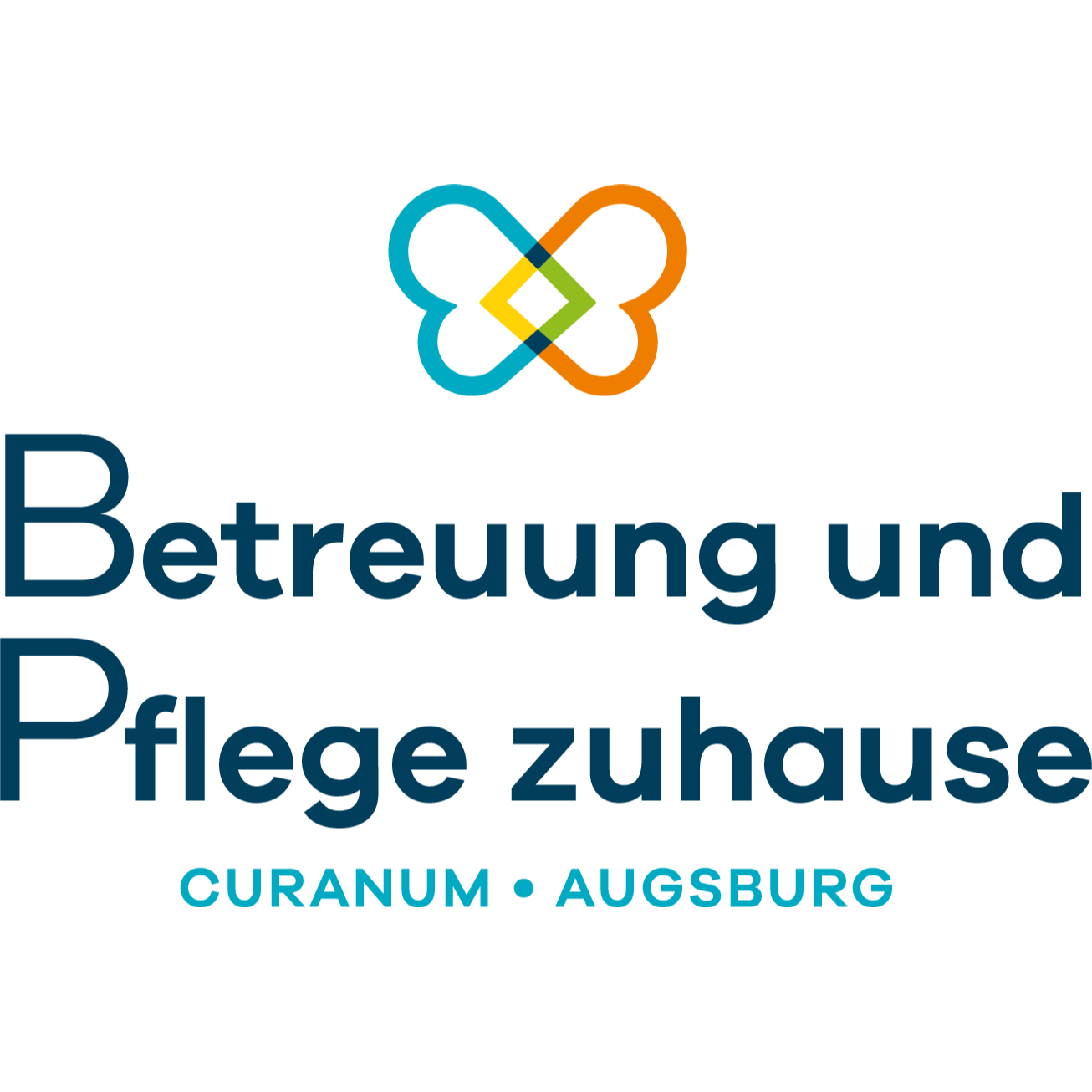 Betreuung und Pflege zuhause Curanum Augsburg in Augsburg - Logo