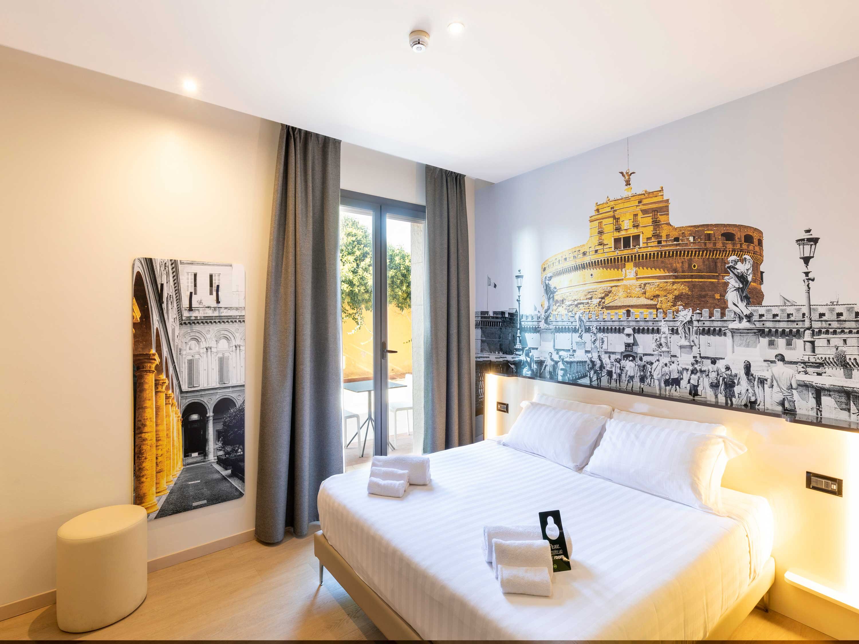 Images B&B HOTEL Roma Tuscolana San Giovanni