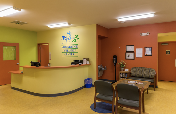 Images Stockbridge Wellness Center