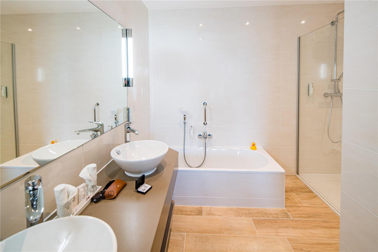 Best Western Plus Kurhotel an der Obermaintherme, Am Kurpark 7 in Bad Staffelstein