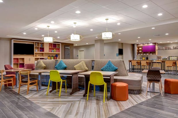 Images Home2 Suites by Hilton North Plano Hwy 75