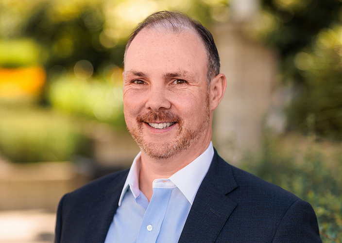 Ryan Edgington, Senior Portfolio Manager and Wealth Advisor.