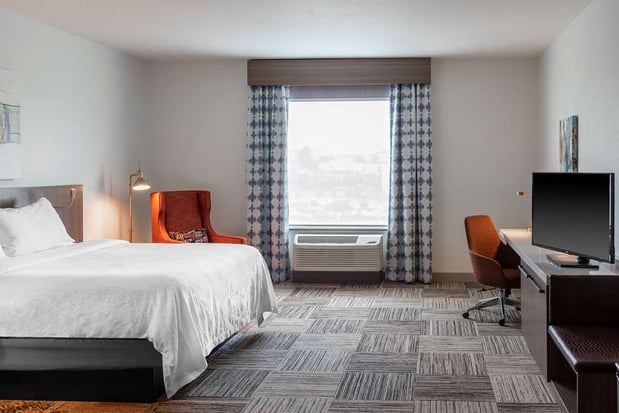 Images Hilton Garden Inn North Little Rock