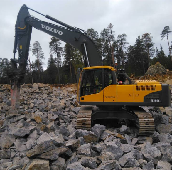 Images Louhintaliike Lukkari & Sirviö Oy