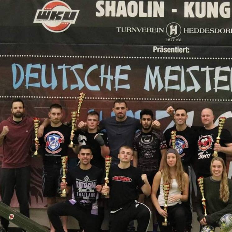Kundenbild groß 5 FIT STRONG SAFE UG
