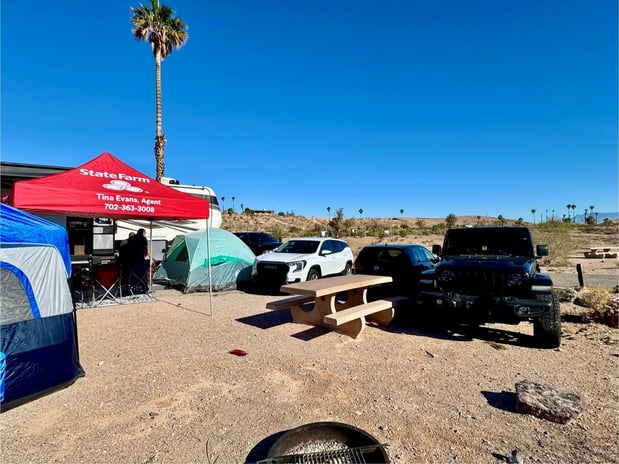 Images Tina Evans - State Farm Insurance Agent