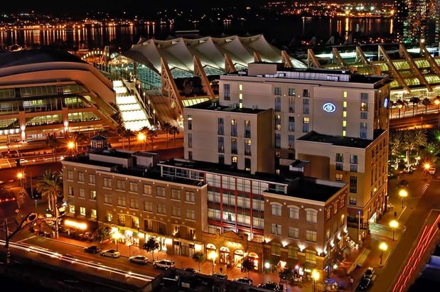 Images Hilton San Diego Gaslamp Quarter