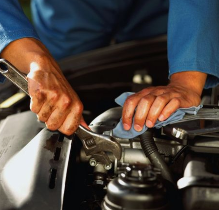 Im Werd Garage GmbH, Im Werd 6 in Schlieren