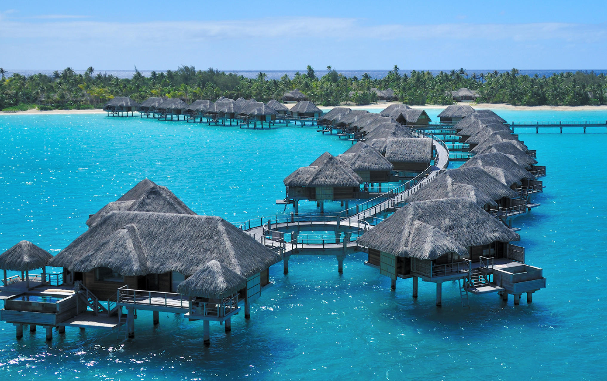 Four Seasons Resort Bora Bora