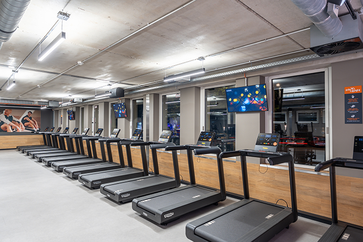 FitX Fitnessstudio, Münsterstraße 169 in Düsseldorf