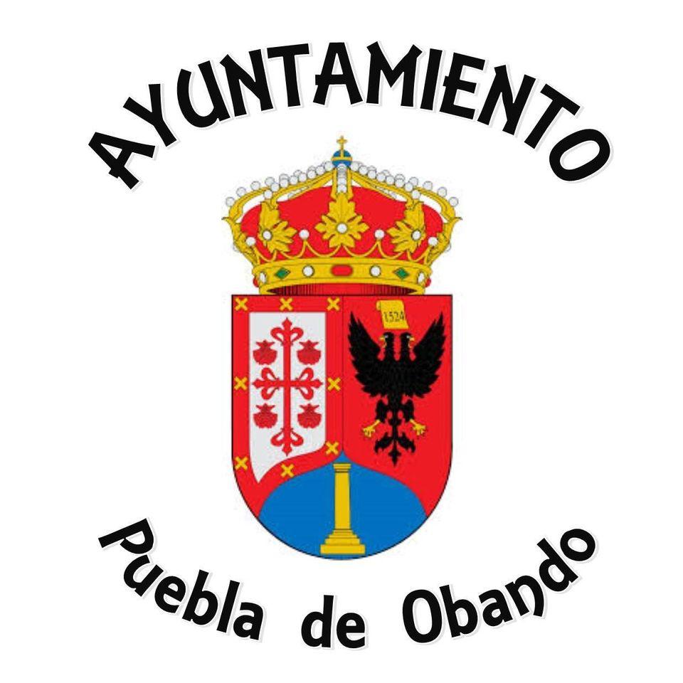 Ayuntamiento De Puebla De Obando Logo