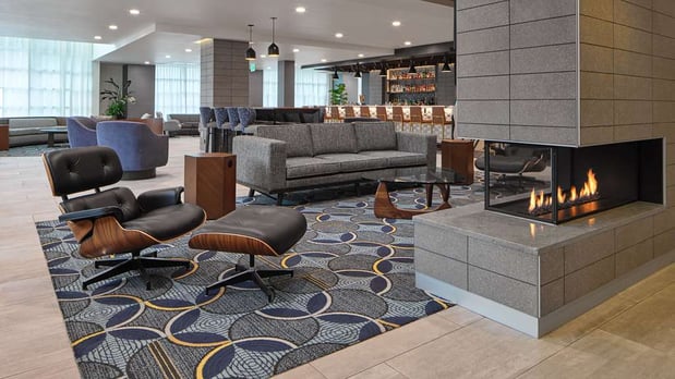 Images River's Edge Hotel Portland, Tapestry Collection by Hilton