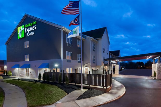 Images Holiday Inn Express & Suites Columbus Airport East by IHG