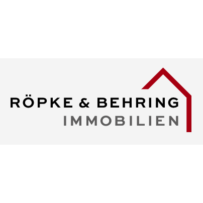 Logo Röpke & Behring Immobilien - Immobilienmakler & Hausverwaltung in Bremen
