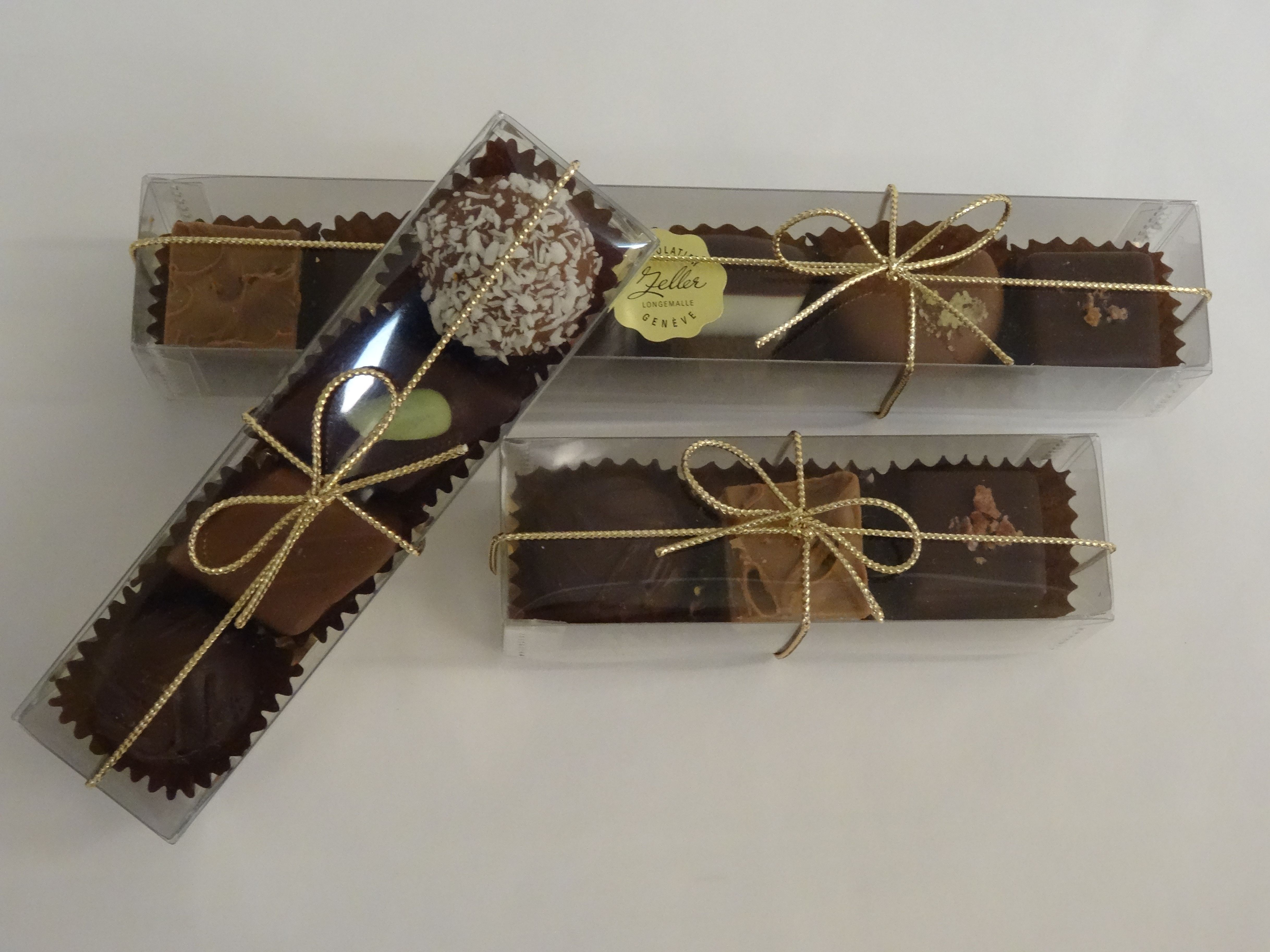 Bilder Zeller Chocolatier SA