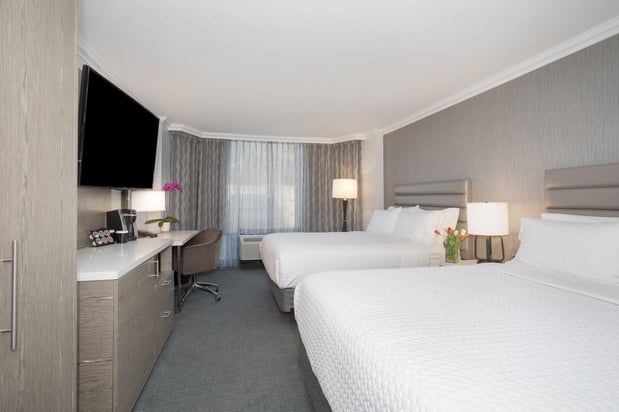 Images Crowne Plaza Costa Mesa Orange County by IHG