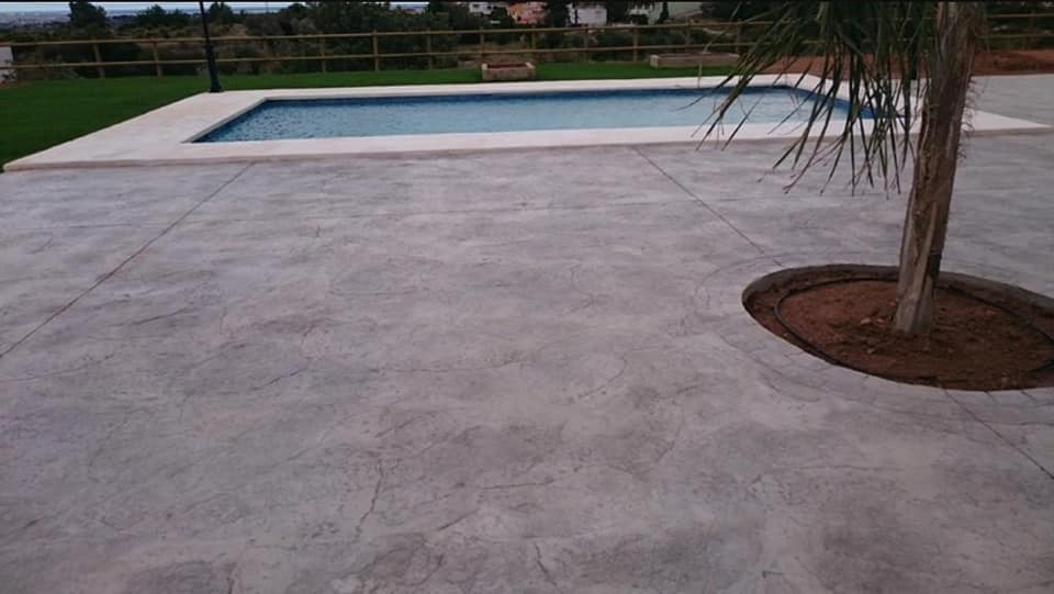 Images Hormigón Impreso Julián Proyectos