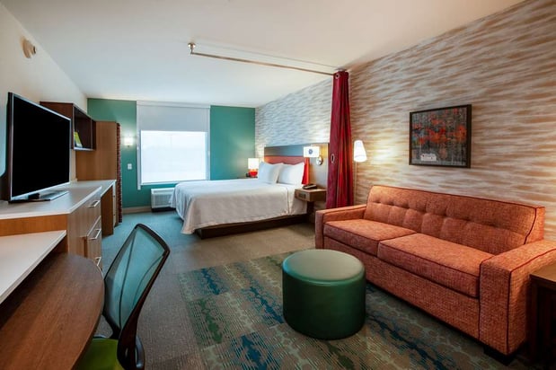 Images Home2 Suites by Hilton Lewisburg