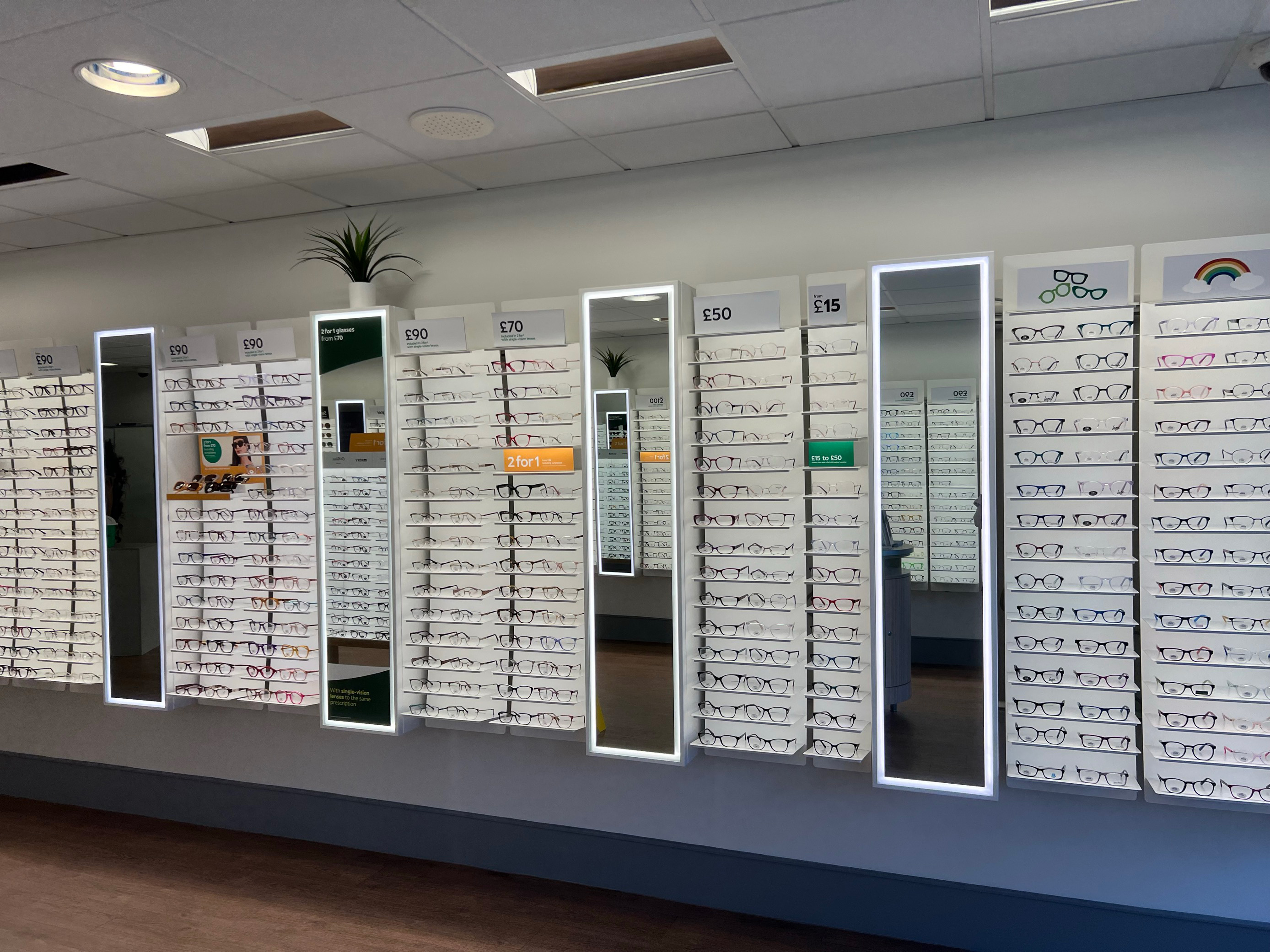 Specsavers Opticians and Audiologists - Coalville