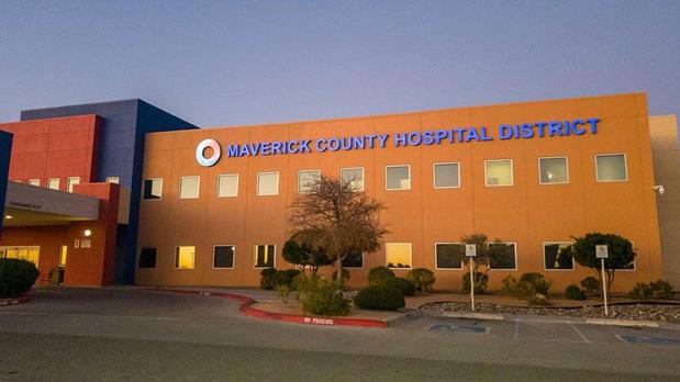 Images Maverick County Hospital District