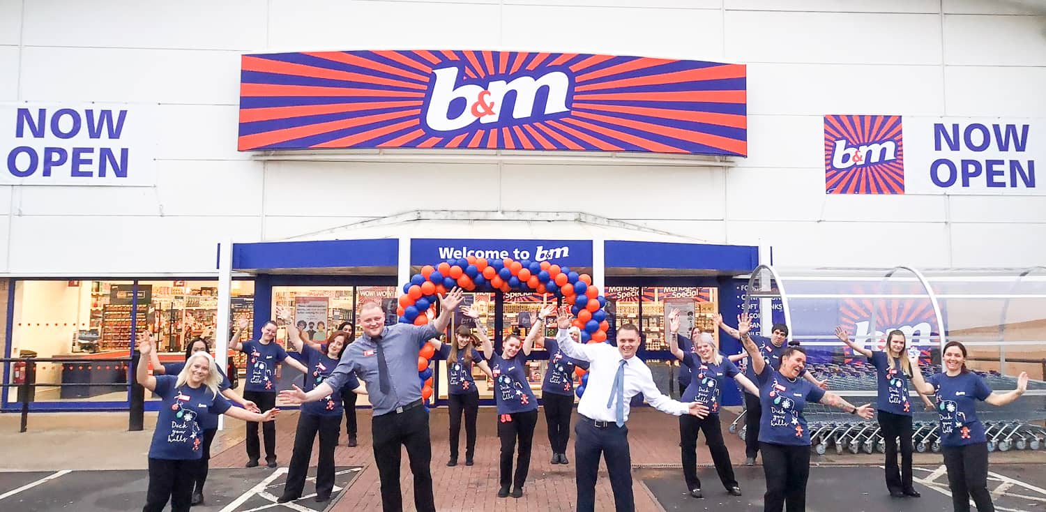 Images B&M Store