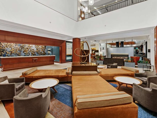 Images Hilton Harrisburg