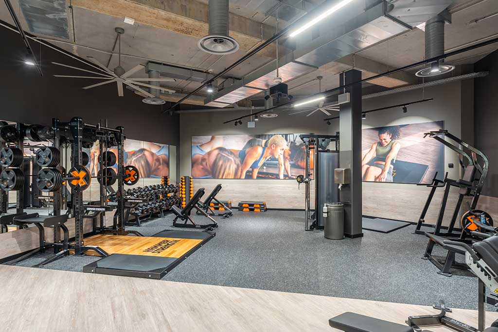 FitX Fitnessstudio, Oderbruchstraße 14 in Berlin