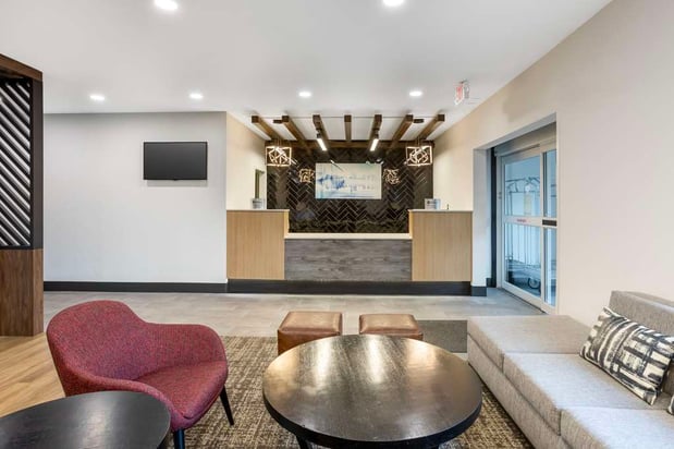 Images Best Western Plus Columbia Inn