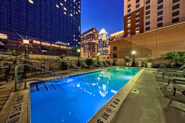 Images Hampton Inn & Suites Austin Downtown