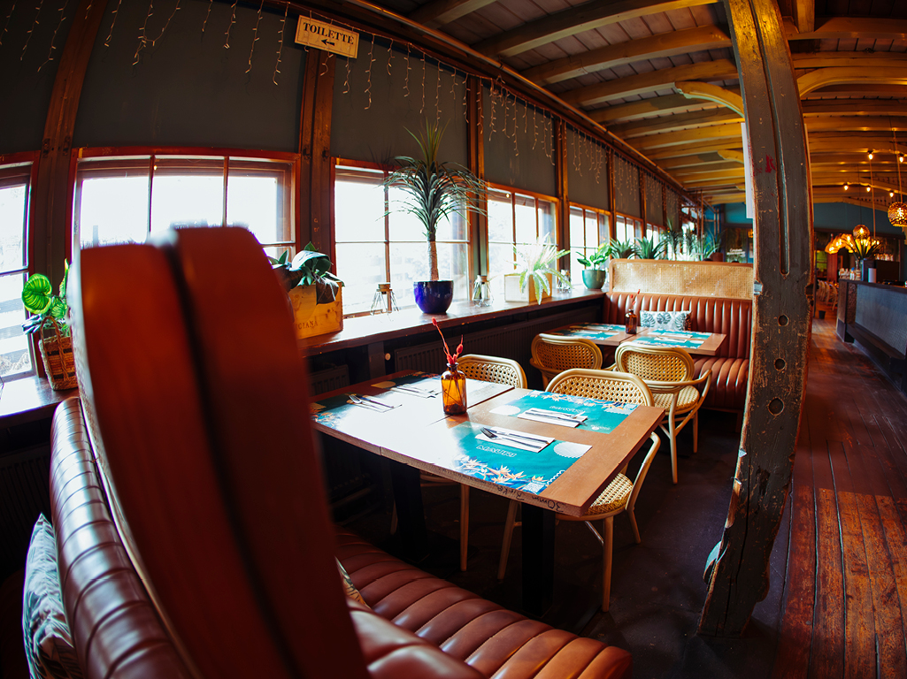 Mauritius Restaurant Stuttgart-Süd, Burgstallstraße 99 in Stuttgart