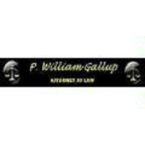 Gallup J. William