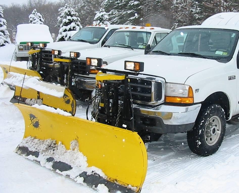 Need snow plowing? Bauer's Custom Hitches Minnetonka (952)979-9129
