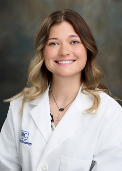 Images Skylar Godard, PA-C