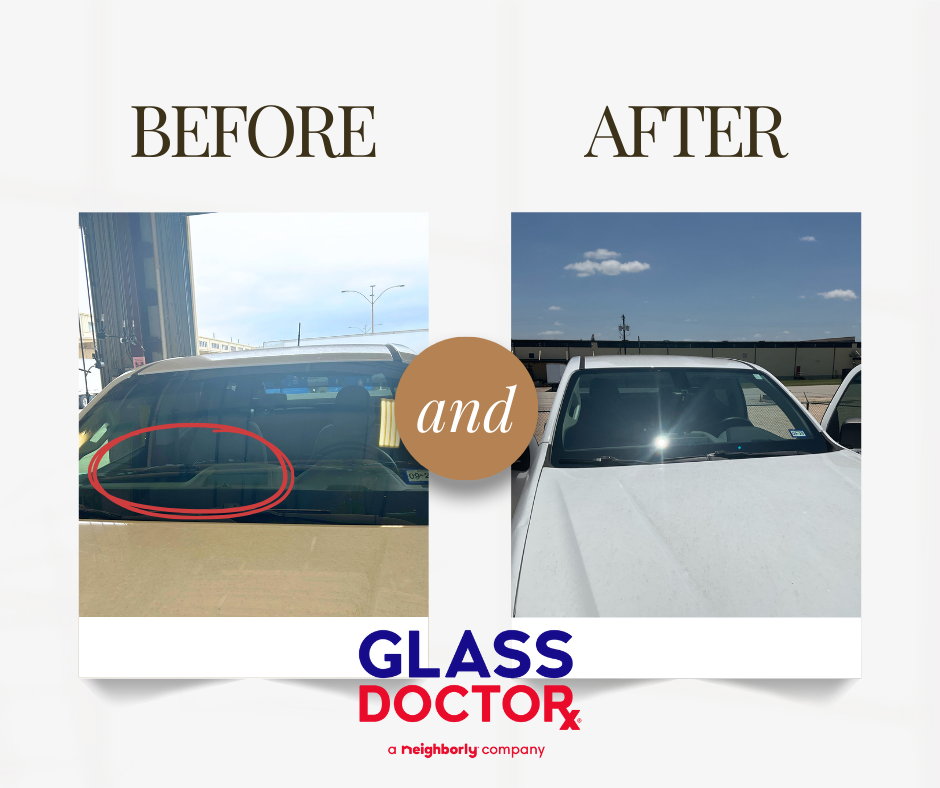 Glass Doctor of Rockwall and Kaufman Image
