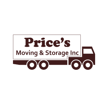 Price's Moving & Storage Inc Logo