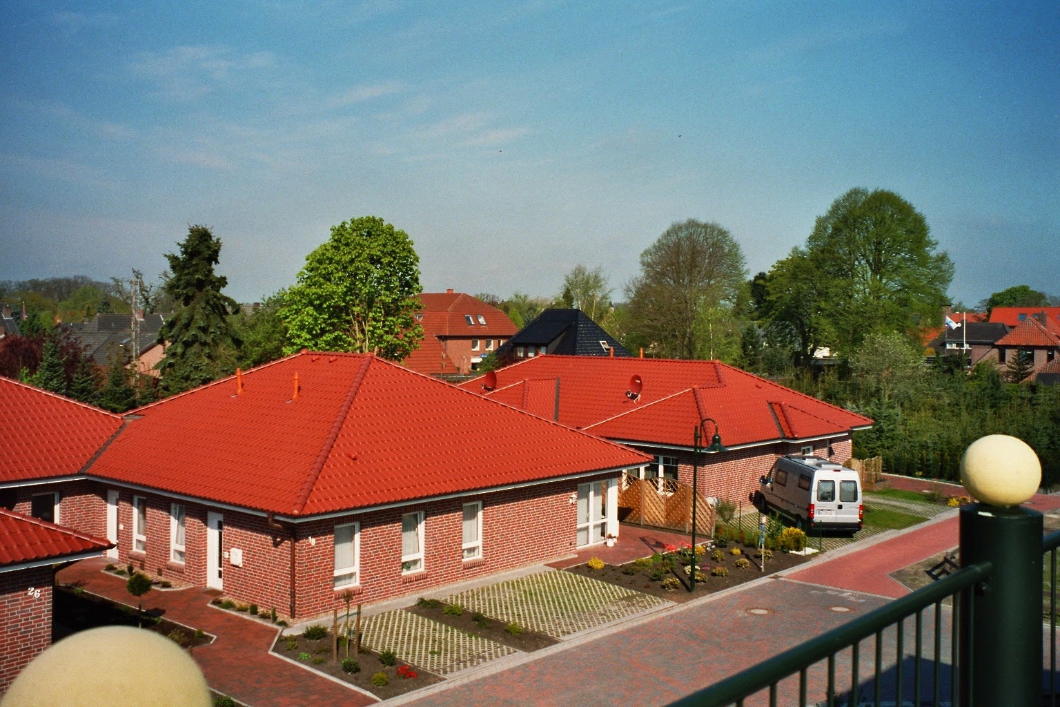 Gerold Lübbers Bedachungen Dachdeckermeister, Am Korsorsberg 74 in Wardenburg
