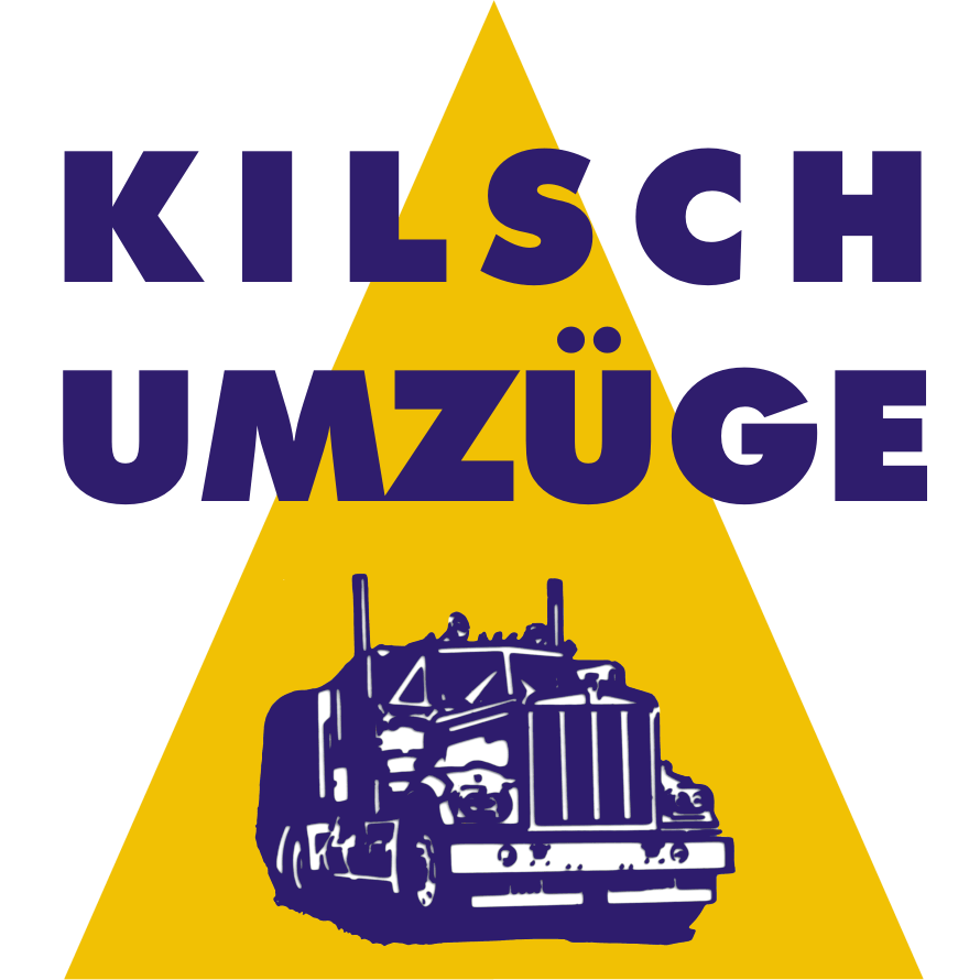 Kilsch Umzüge in Konstanz - Logo