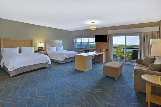 Images Hampton Inn Bar Harbor