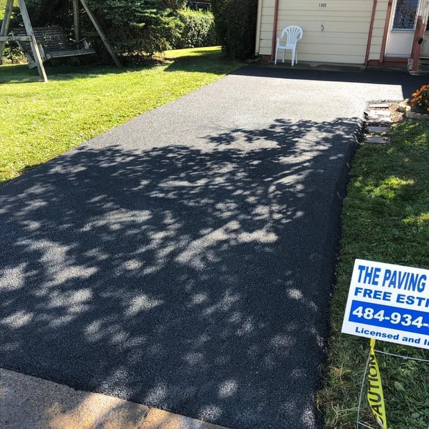 Images The Paving Company