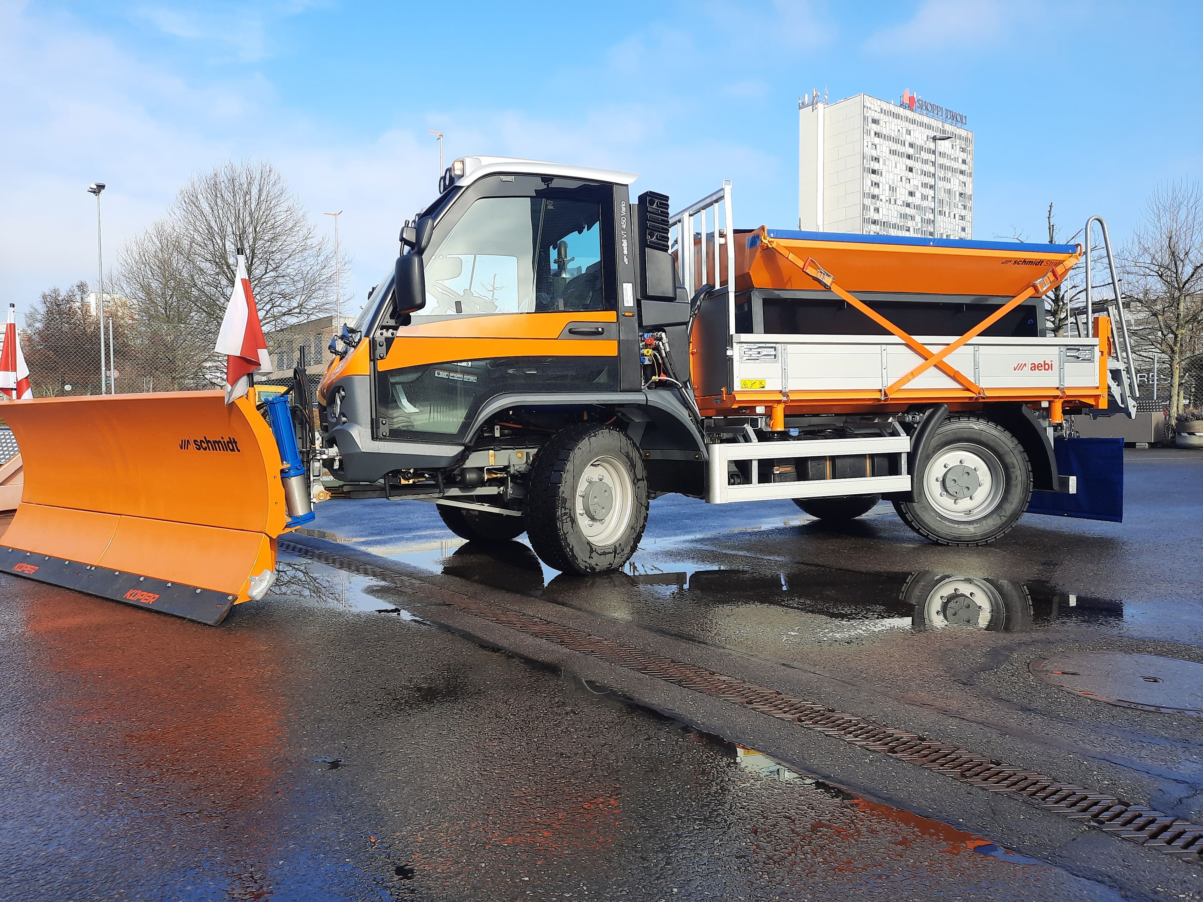 Bilder Sidler Landtechnik AG