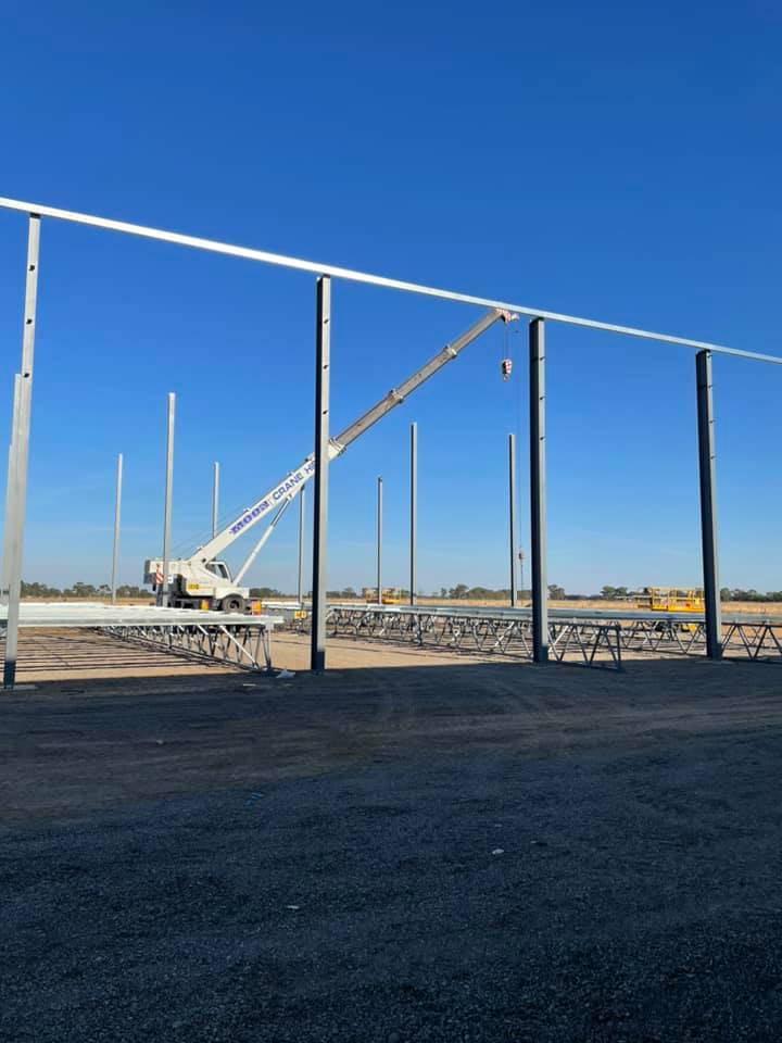 Images Moon Crane Hire