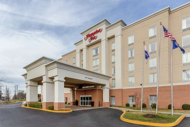 Images Hampton Inn Richmond - South