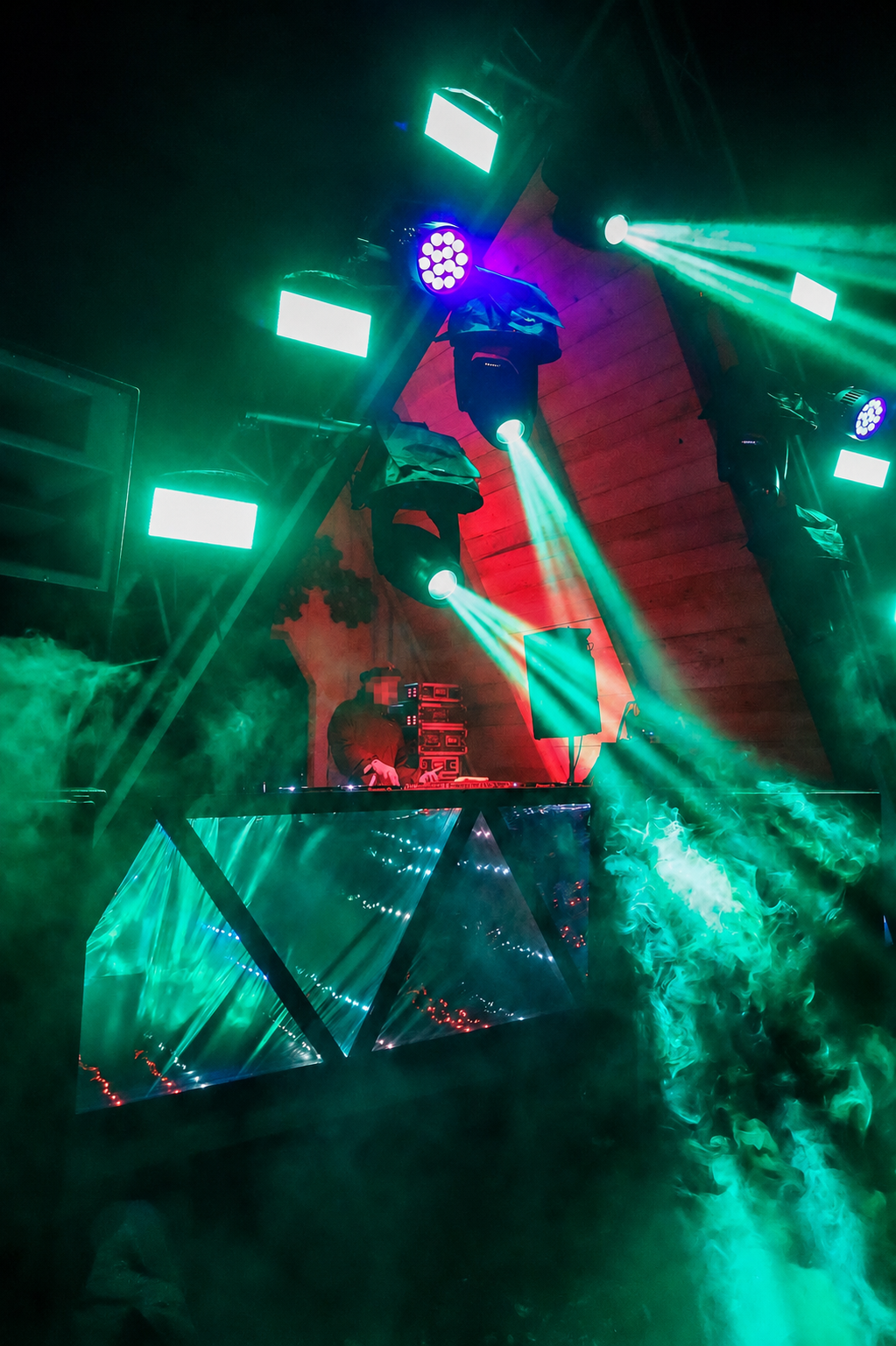 DJ Fabi EventTechnik, Würzburger Straße 40 in Prosselsheim