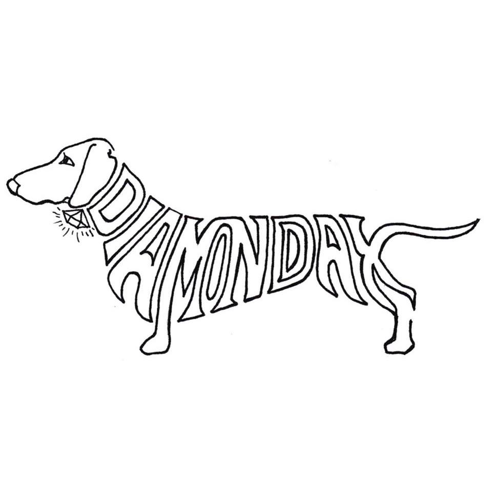 Emmipet - Ultrasonic Doggy Dentals by Diamonddax Logo