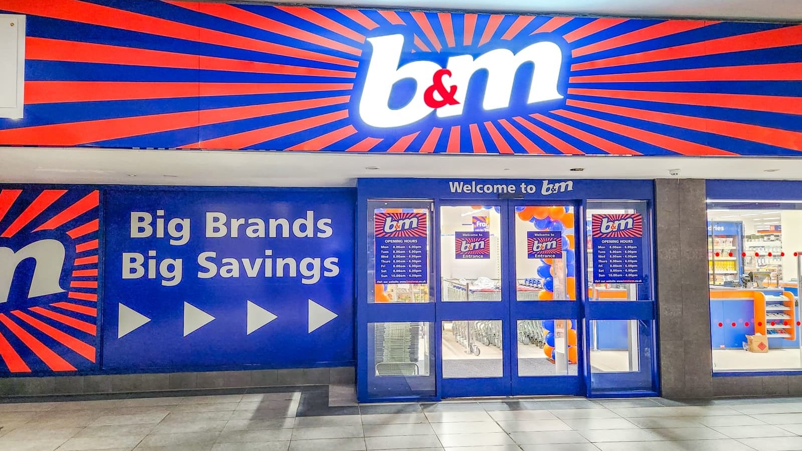 Images B&M Home Store