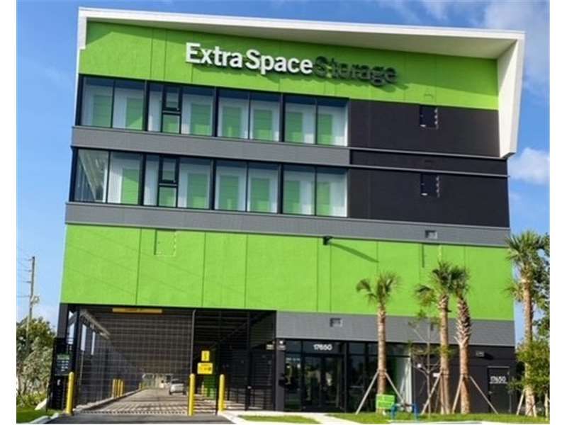 Alternate Beauty Image - Extra Space Storage at 17650 W Cleveland Ave, Palmetto Bay, FL 33157