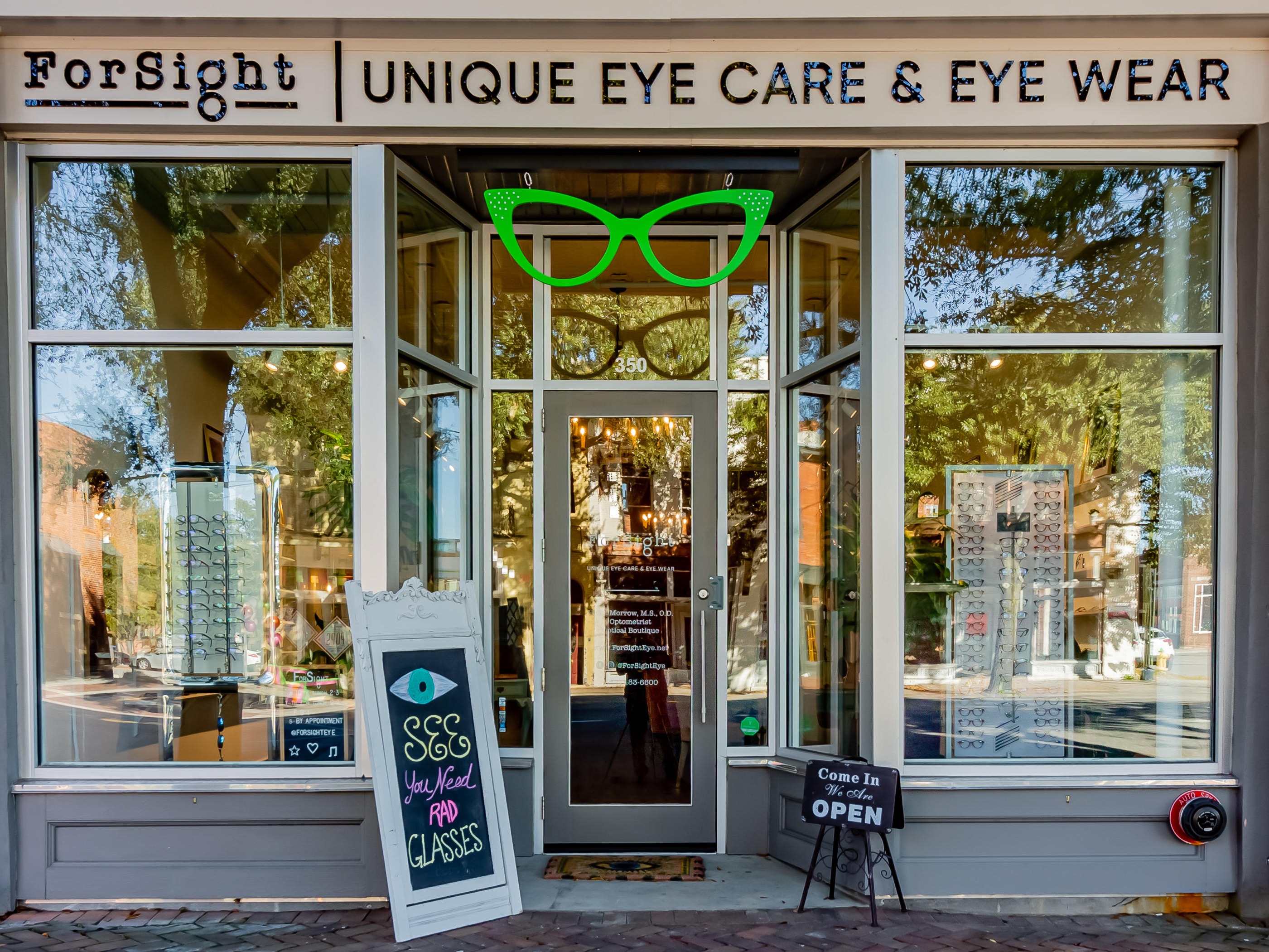 ForSight Unique Eye Care & Eye Wear Photo